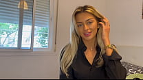 Naughty Blonde Leak From Only – MOLLYVOLK
